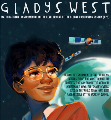 Dr. Gladys West