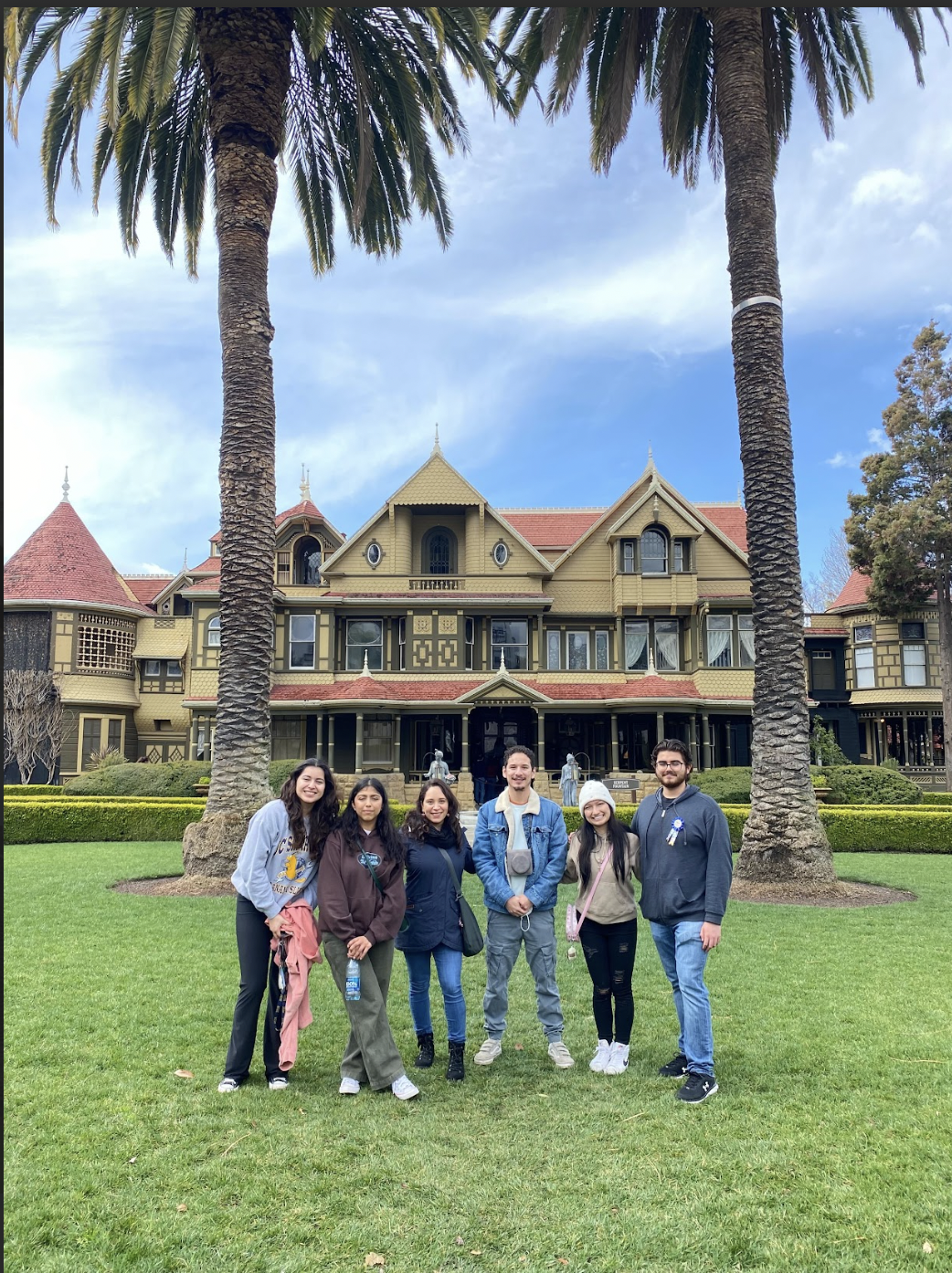 Winchester House 